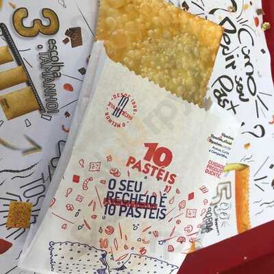 10 Pasteis