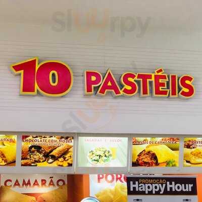 10 Pasteis