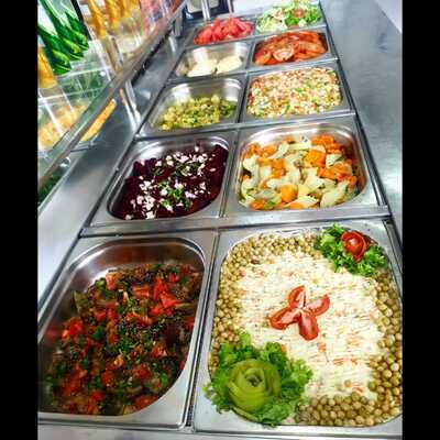 Lanchonete Flor Do Lavras