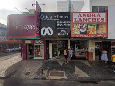 Angra Lanches