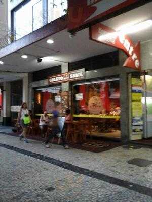 Galeto Sabia Brasileiro