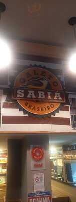 Galeto Sabia Brasileiro