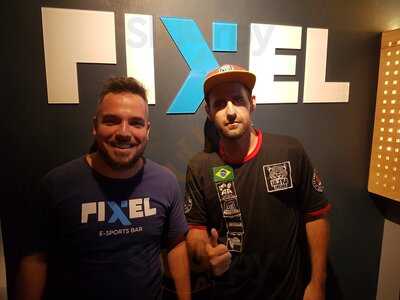 Pixel E-sports Bar