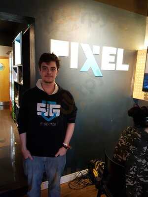 Pixel E-sports Bar