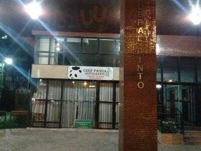 Chef Panda