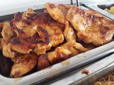 Churrascaria O Harnoldo