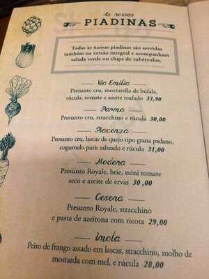 Via Emilia Piadineria