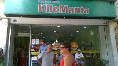Restaurante Kilo Mania