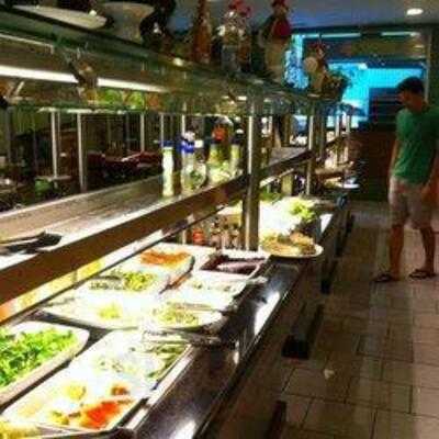 Restaurante Kilo Mania