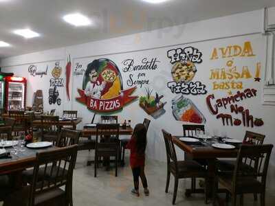Bá Pizzas