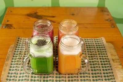 Smoo Juice Bar