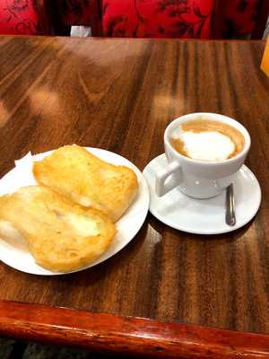 Lanchonete E Restaurante Nova Frama