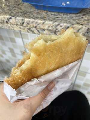 Banquinha Do Pastel