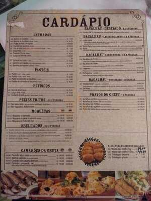 Gruta São Sebastião