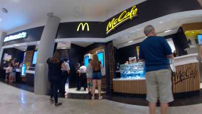 Mcdonald's