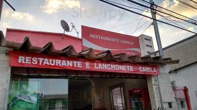 Camila Lanches