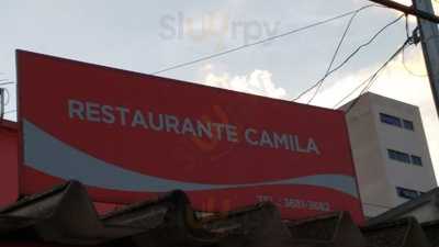 Camila Lanches