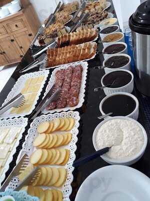 Alles Blau Cuca E Café