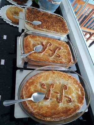 Alles Blau Cuca E Café