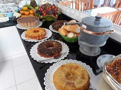 Alles Blau Cuca E Café