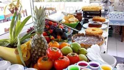 Alles Blau Cuca E Café