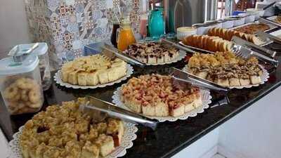 Alles Blau Cuca E Café