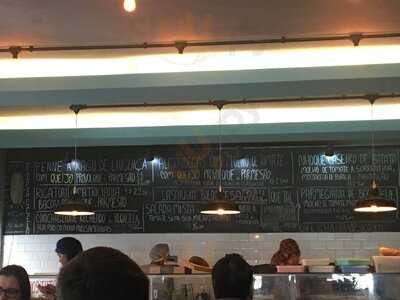 Focacceria Di Costanzo Vidal Ramos