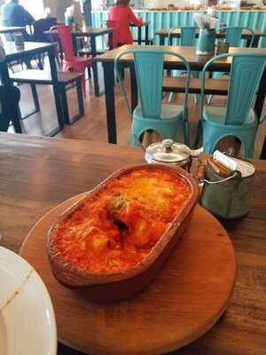 Focacceria Di Costanzo Vidal Ramos