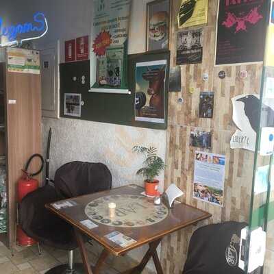 Lar Vegetariano Vegan Restaurante E Pizzaria