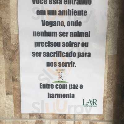 Lar Vegetariano Vegan Restaurante E Pizzaria