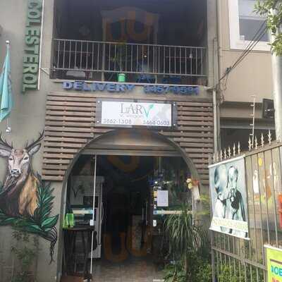 Lar Vegetariano Vegan Restaurante E Pizzaria