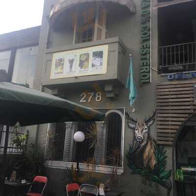 Lar Vegetariano Vegan Restaurante E Pizzaria