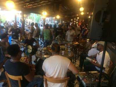 Purarmonia Bar - Centro Cultural Do Samba