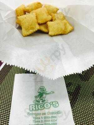 Rico`s Lanches
