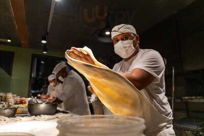 1900 Pizzeria Chácara Flora