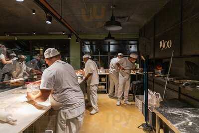 1900 Pizzeria Chácara Flora