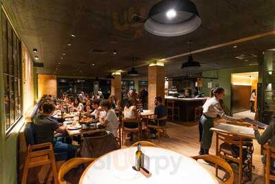 1900 Pizzeria Chácara Flora