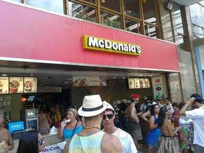 Mc Donald's Barra Da Tijuca