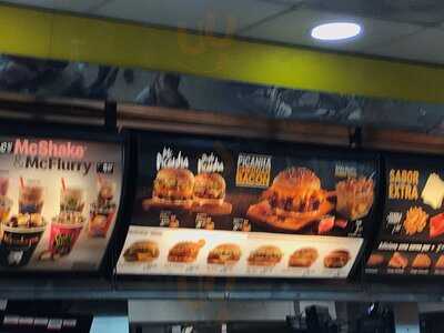Mc Donald's Barra Da Tijuca