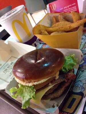 Mc Donald's Barra Da Tijuca