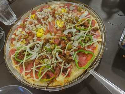Mais Que Pizza