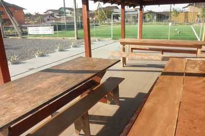 Quadra De Esportes Do Lidio