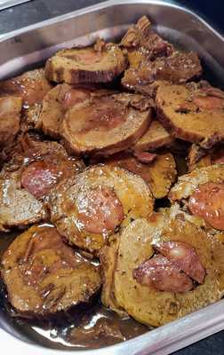 Carro De Boi Restaurante Goiano