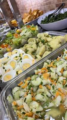 Carro De Boi Restaurante Goiano