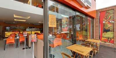 Temakeria Japesca Nilo