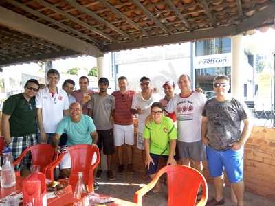 Almoços De Jair E Rosa