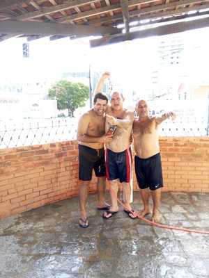 Almoços De Jair E Rosa