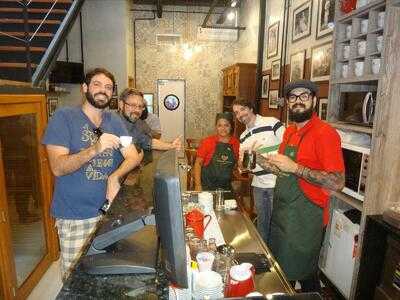 Fazenda Paradiso Café