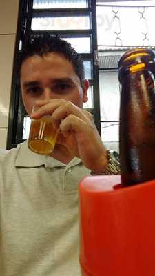 Bar E Restaurante Bife Em Pe