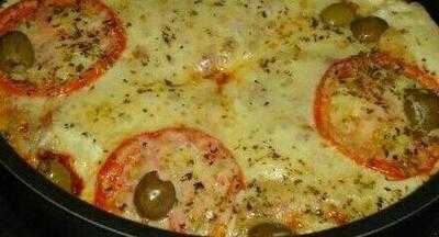 Pizza Em Casa